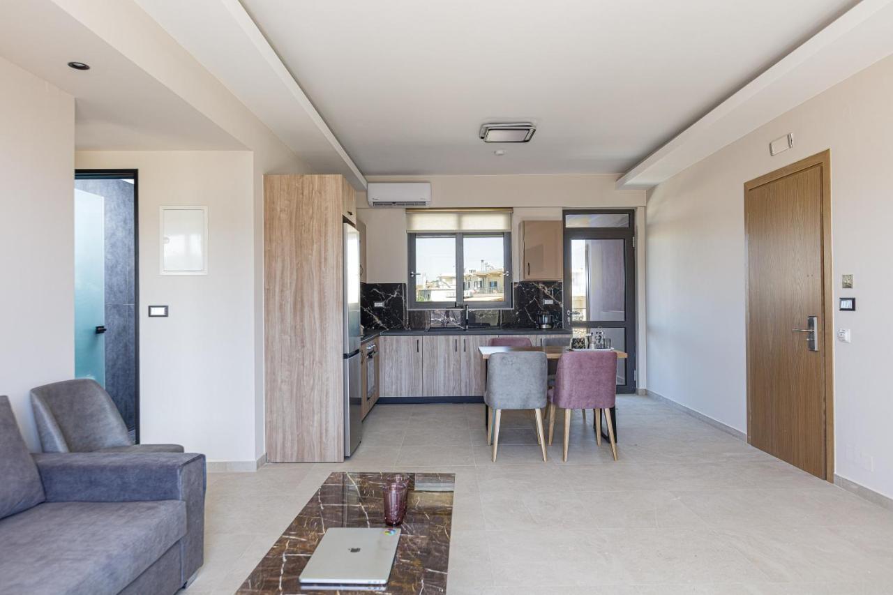 Sapphire Blue Suites Κίσσαμος Εξωτερικό φωτογραφία