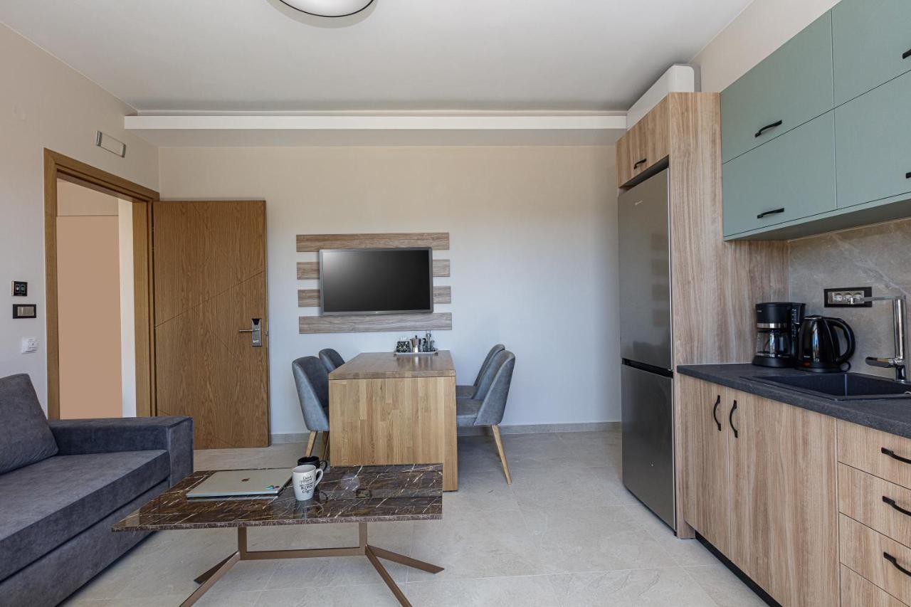 Sapphire Blue Suites Κίσσαμος Εξωτερικό φωτογραφία