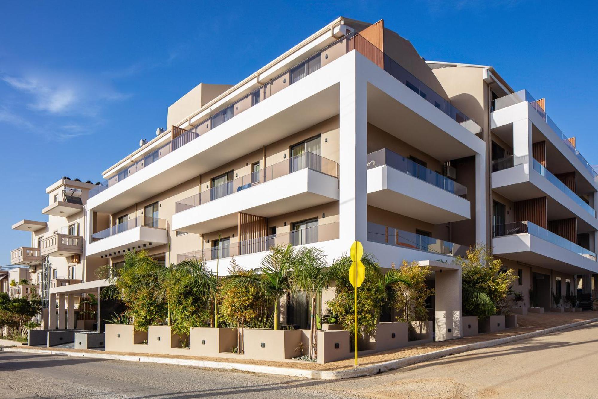 Sapphire Blue Suites Κίσσαμος Εξωτερικό φωτογραφία