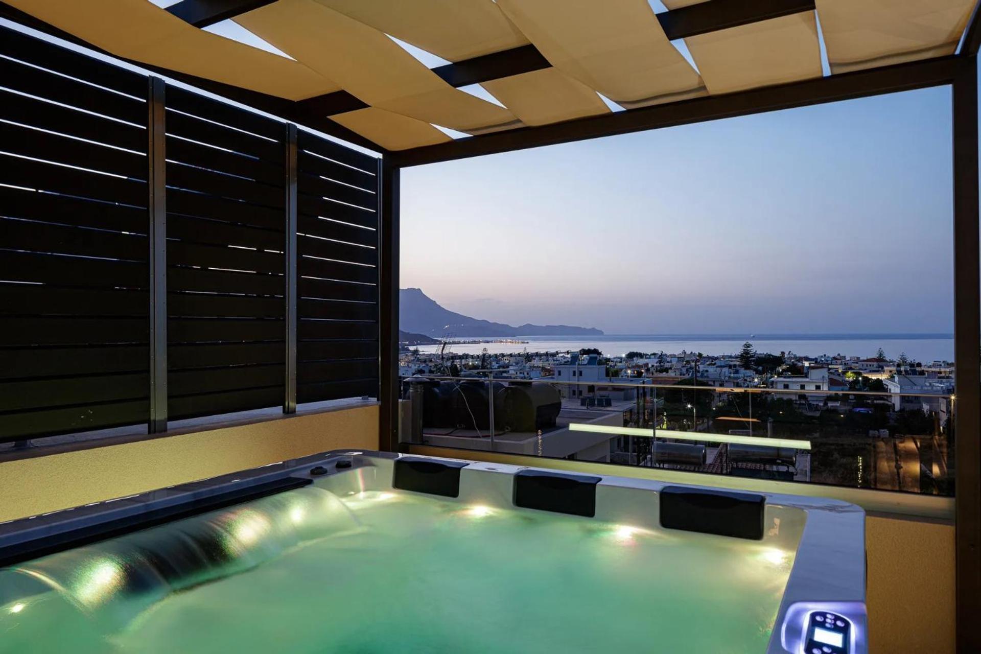 Sapphire Blue Suites Κίσσαμος Εξωτερικό φωτογραφία