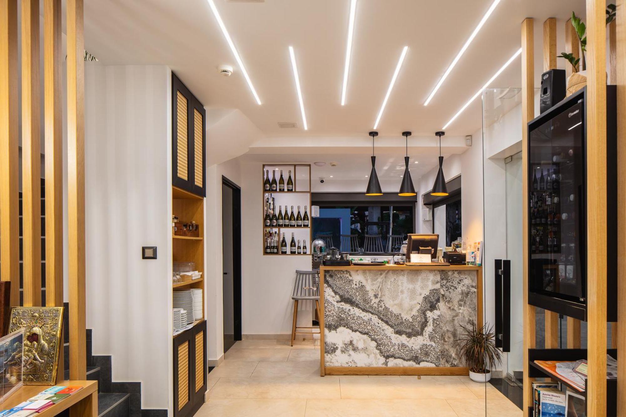 Sapphire Blue Suites Κίσσαμος Εξωτερικό φωτογραφία