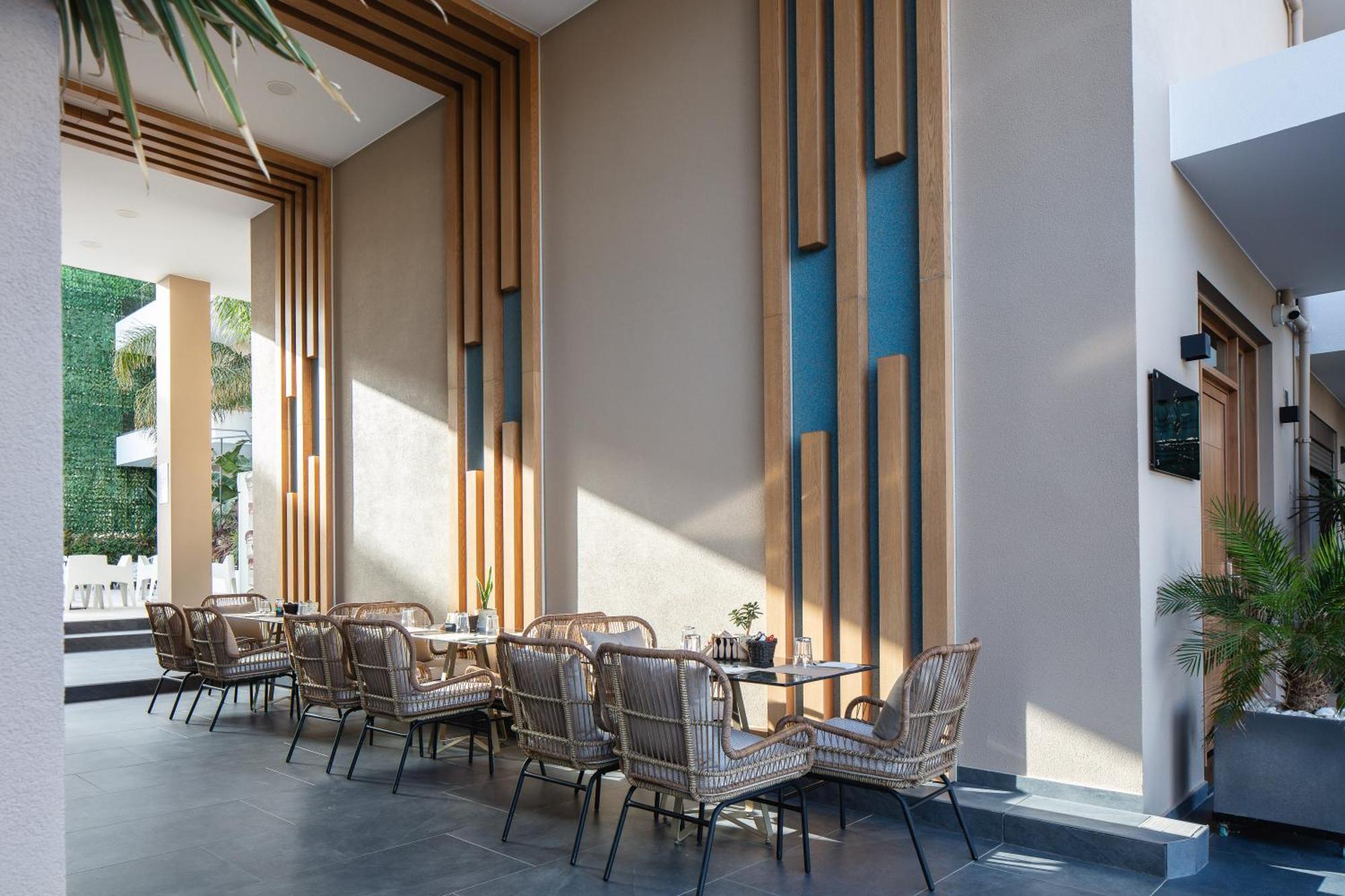 Sapphire Blue Suites Κίσσαμος Εξωτερικό φωτογραφία