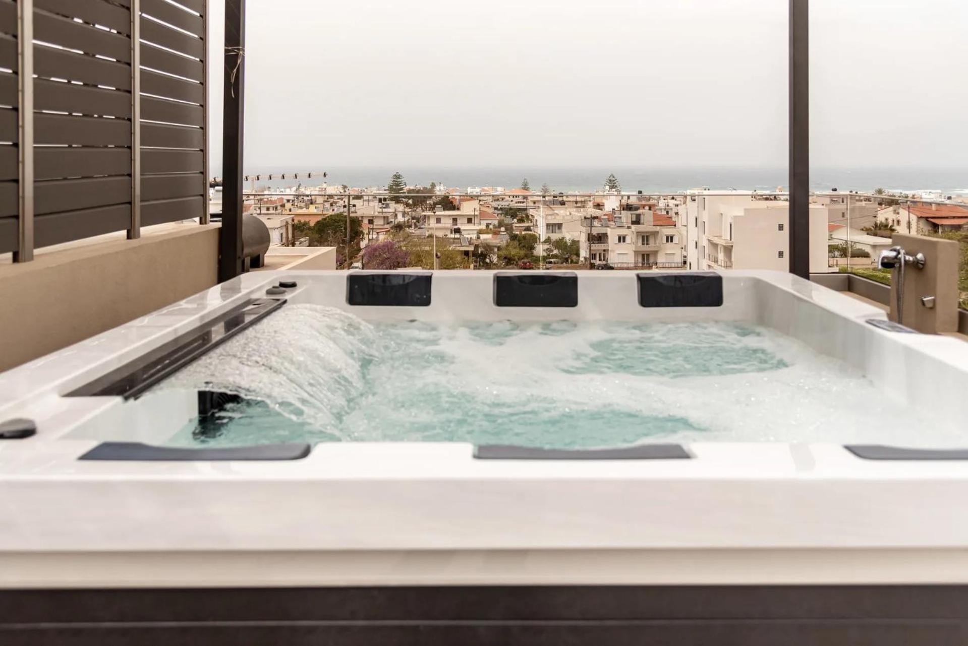 Sapphire Blue Suites Κίσσαμος Εξωτερικό φωτογραφία