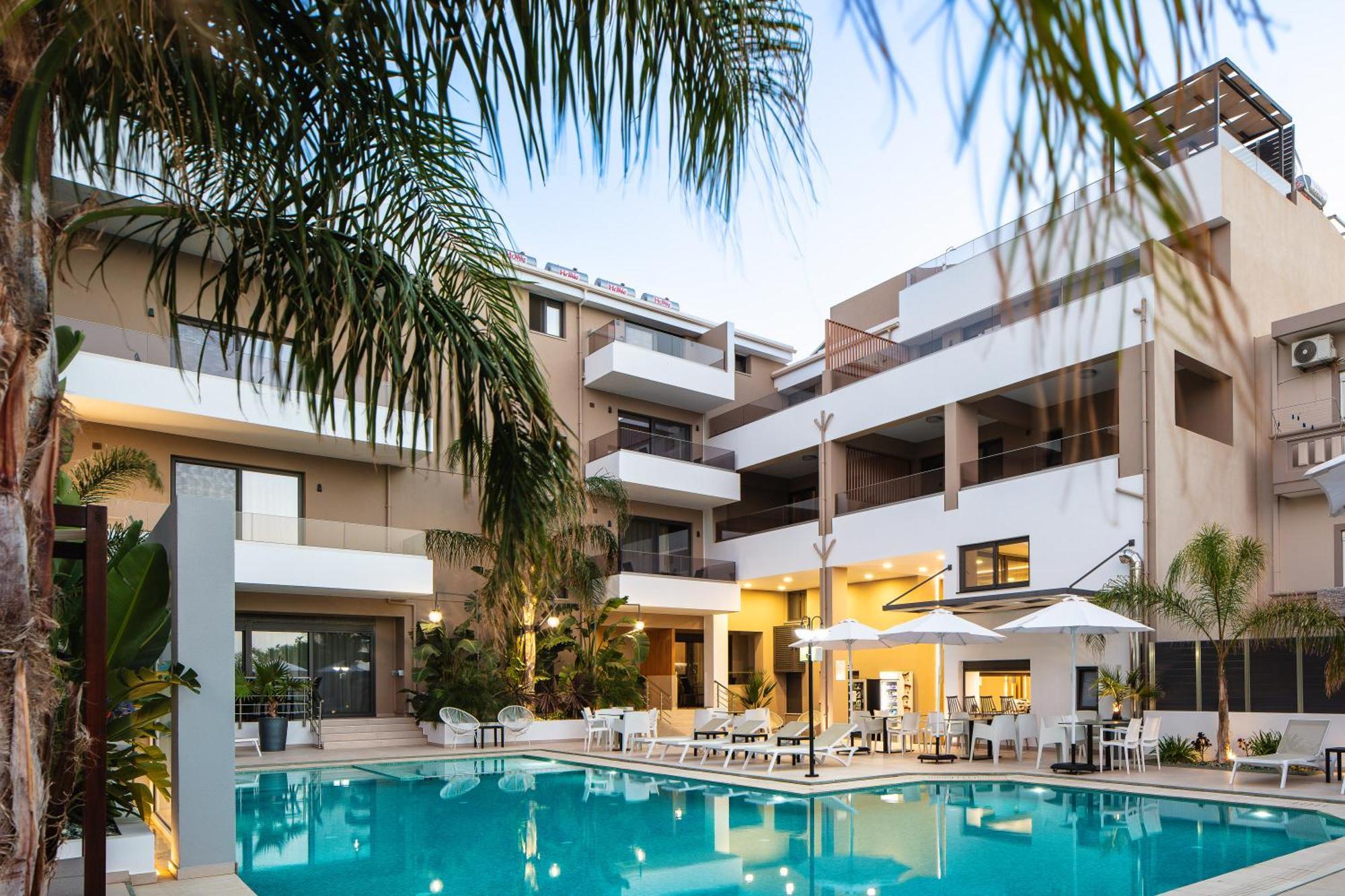 Sapphire Blue Suites Κίσσαμος Εξωτερικό φωτογραφία