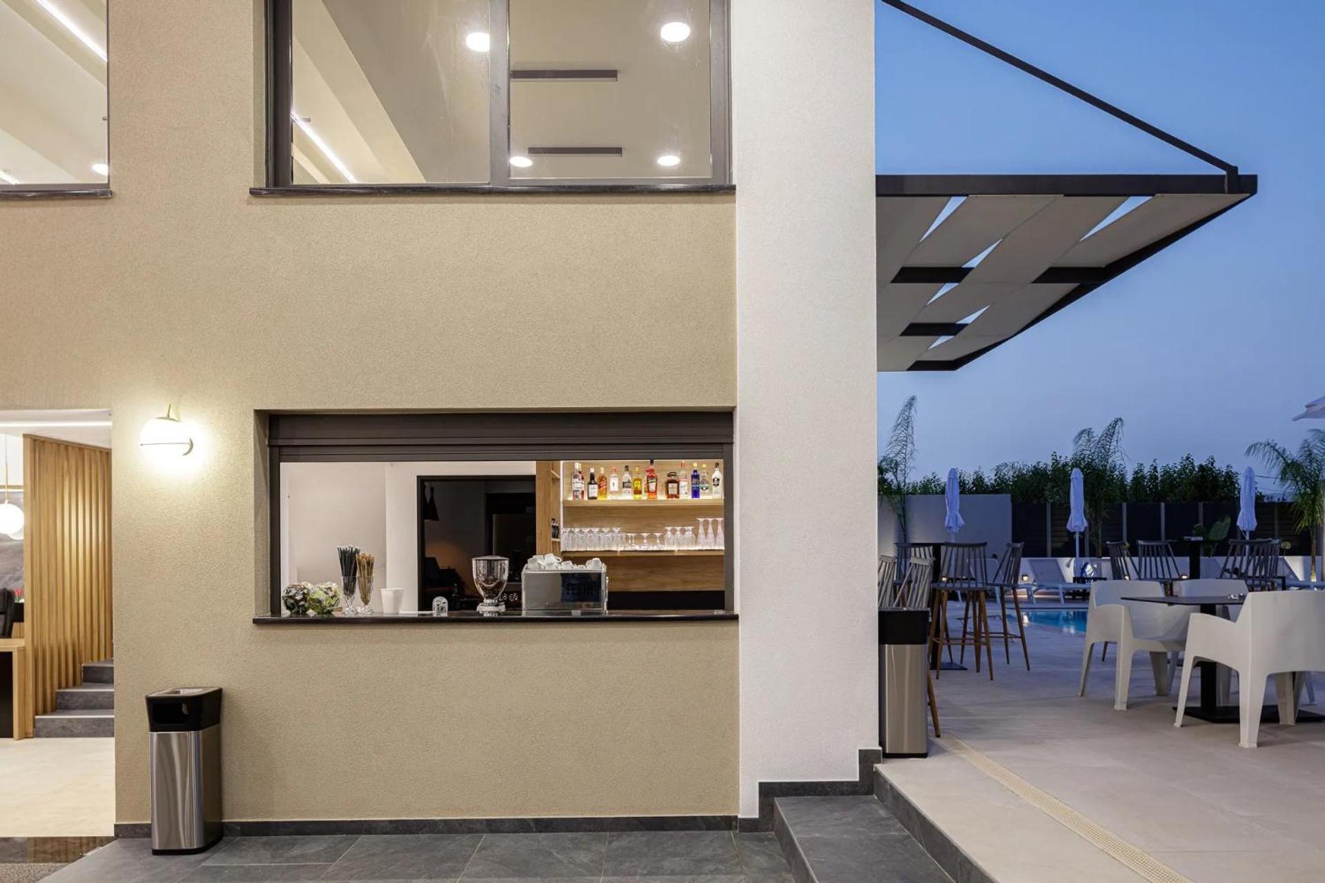 Sapphire Blue Suites Κίσσαμος Εξωτερικό φωτογραφία