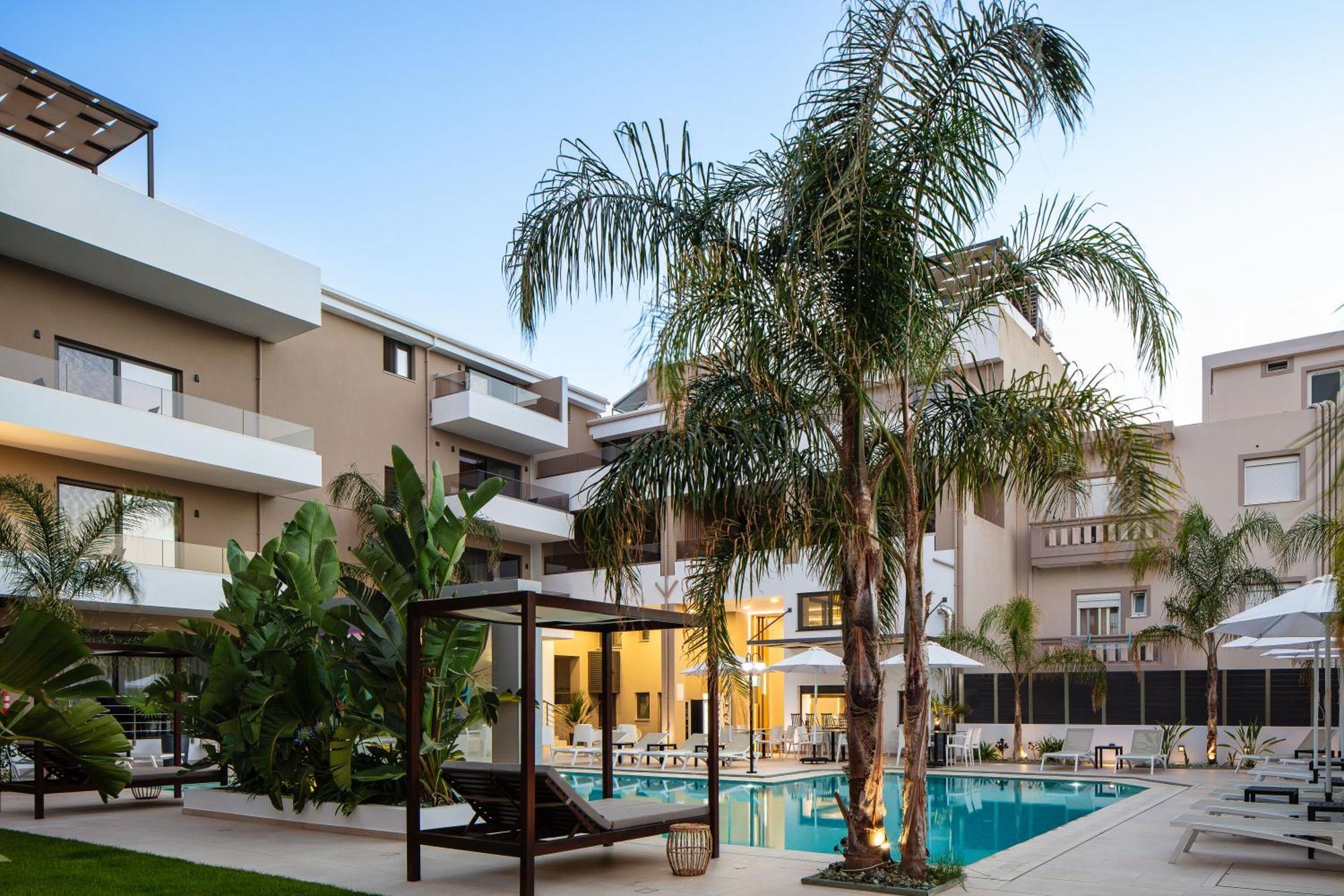 Sapphire Blue Suites Κίσσαμος Εξωτερικό φωτογραφία