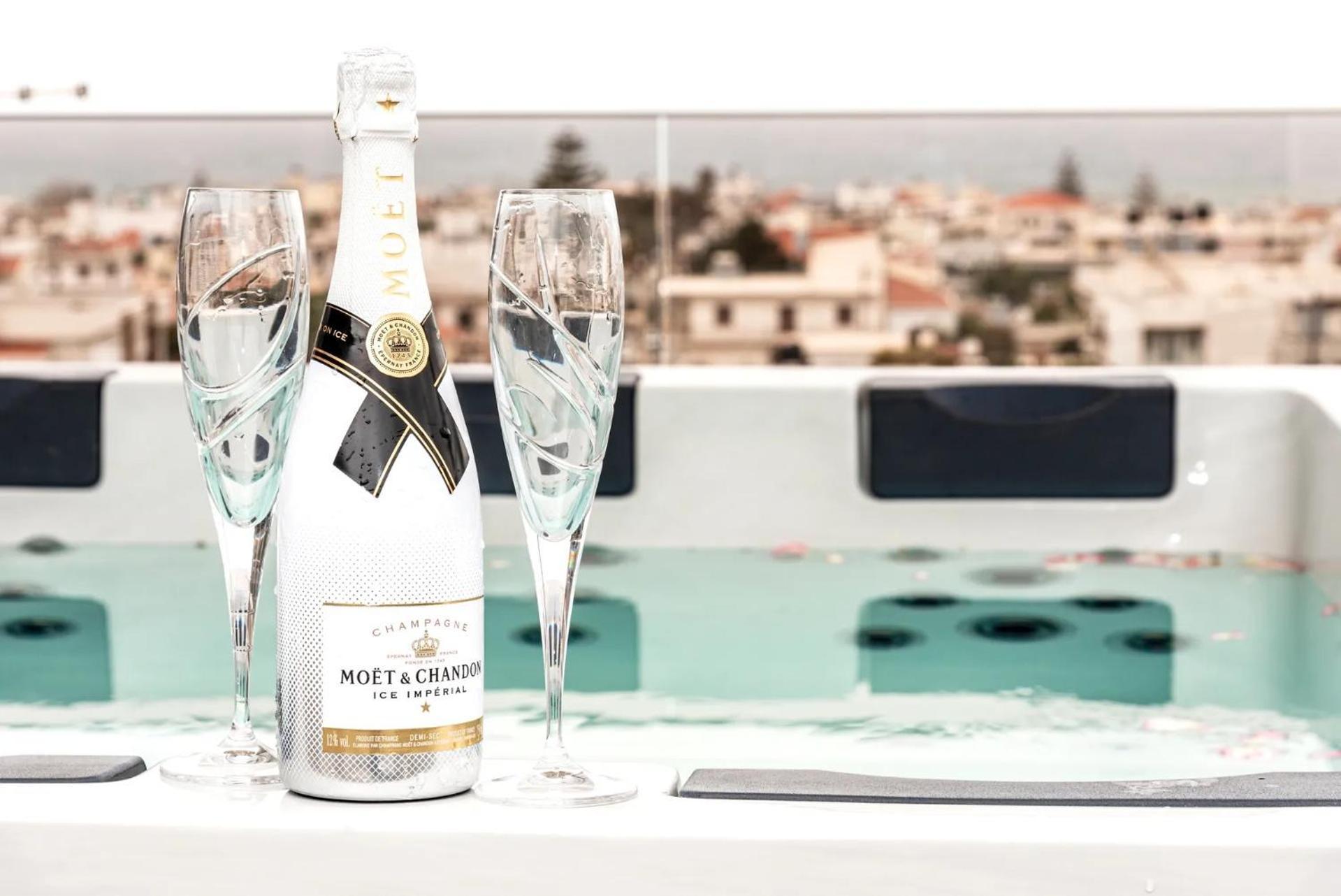 Sapphire Blue Suites Κίσσαμος Εξωτερικό φωτογραφία