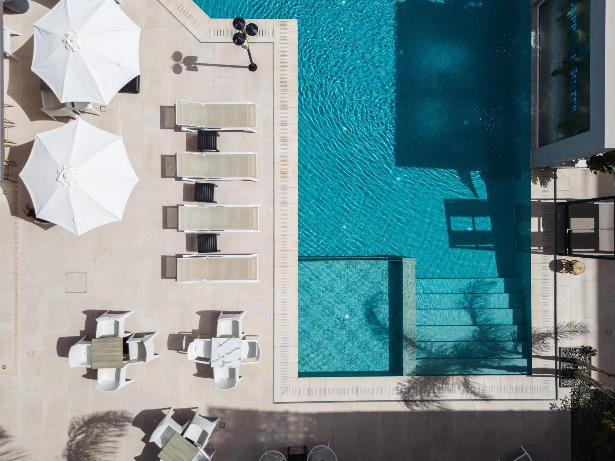 Sapphire Blue Suites Κίσσαμος Εξωτερικό φωτογραφία