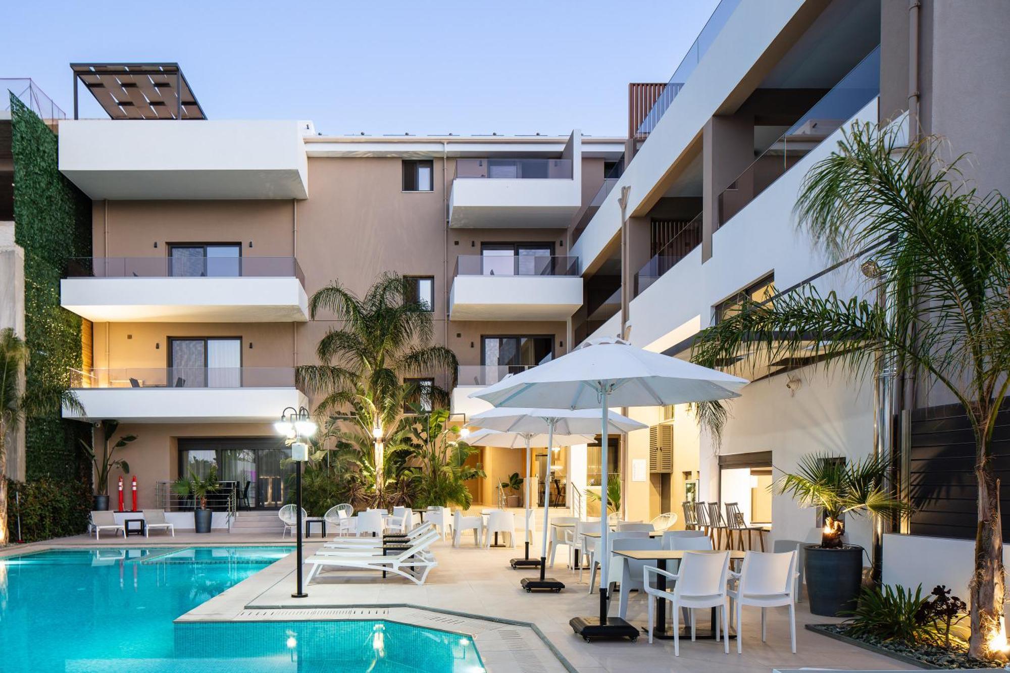 Sapphire Blue Suites Κίσσαμος Εξωτερικό φωτογραφία