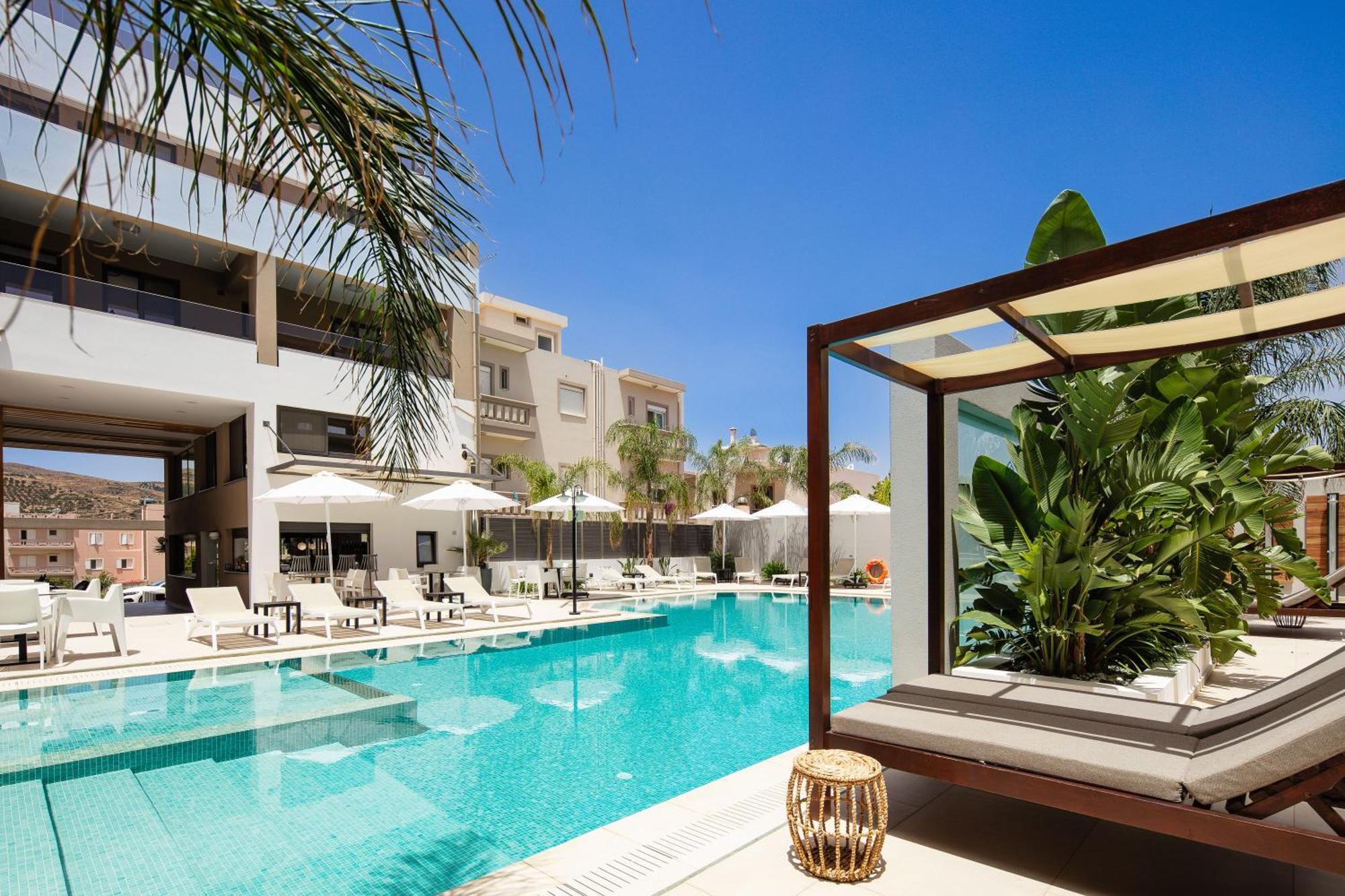 Sapphire Blue Suites Κίσσαμος Εξωτερικό φωτογραφία
