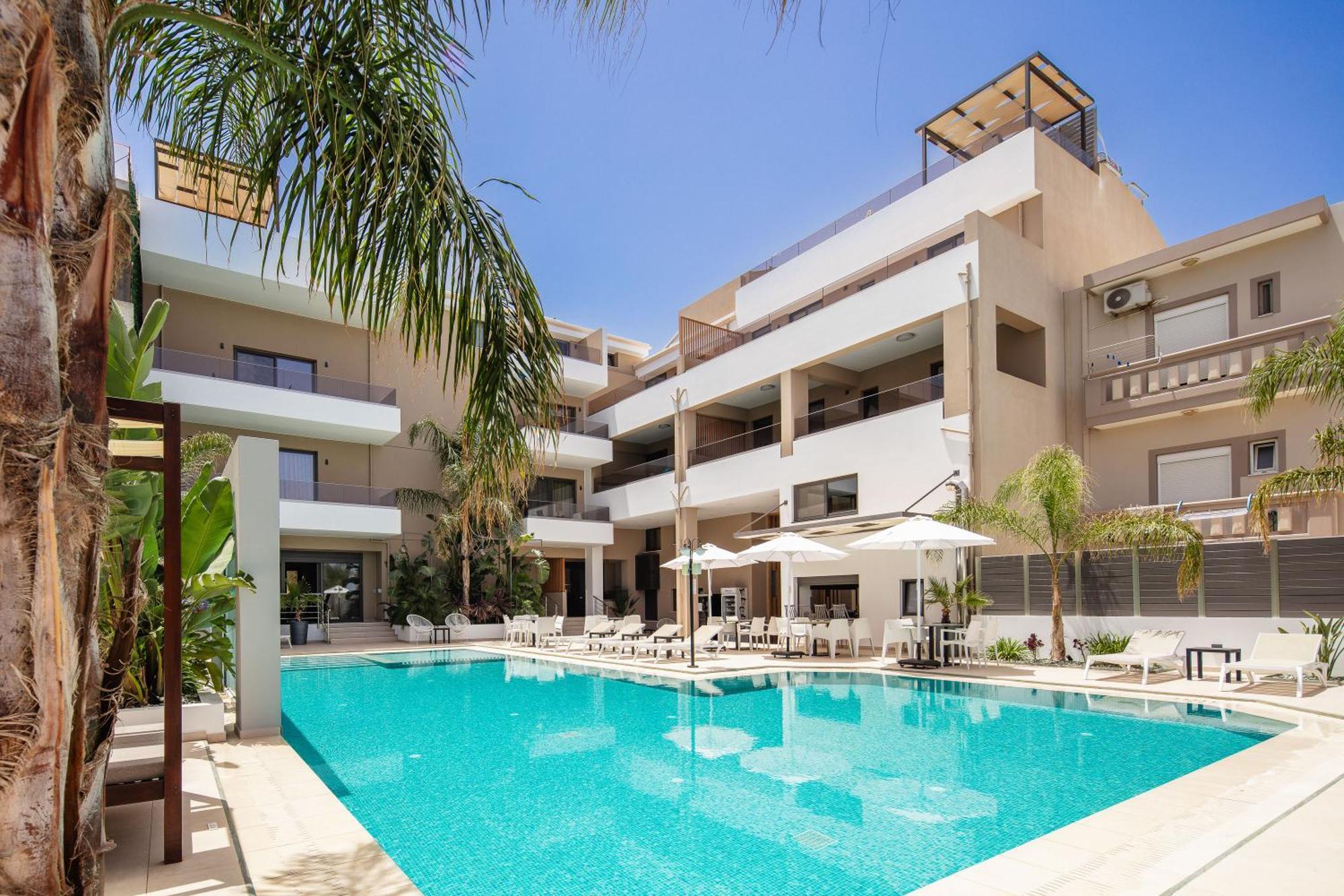 Sapphire Blue Suites Κίσσαμος Εξωτερικό φωτογραφία
