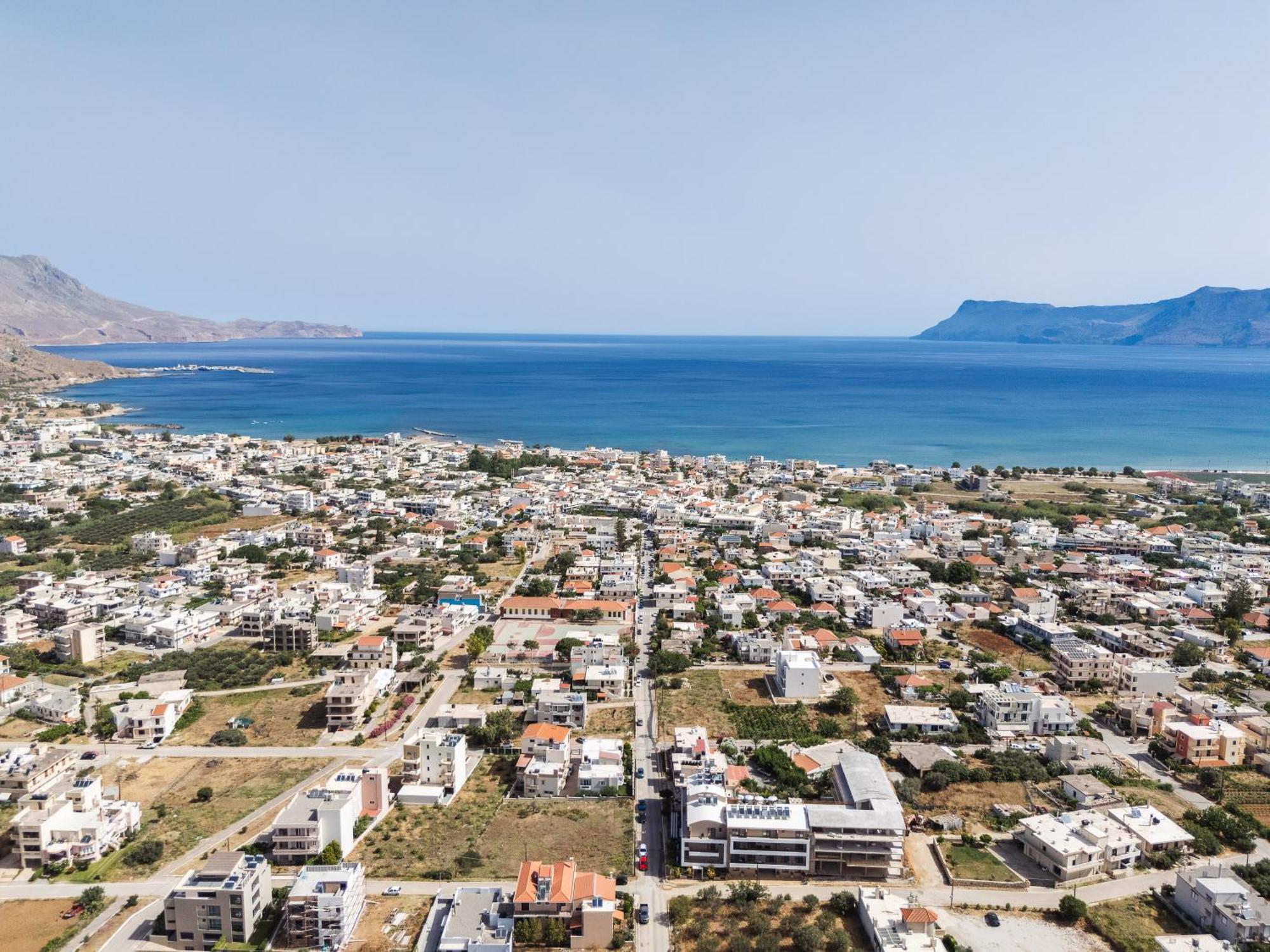 Sapphire Blue Suites Κίσσαμος Εξωτερικό φωτογραφία