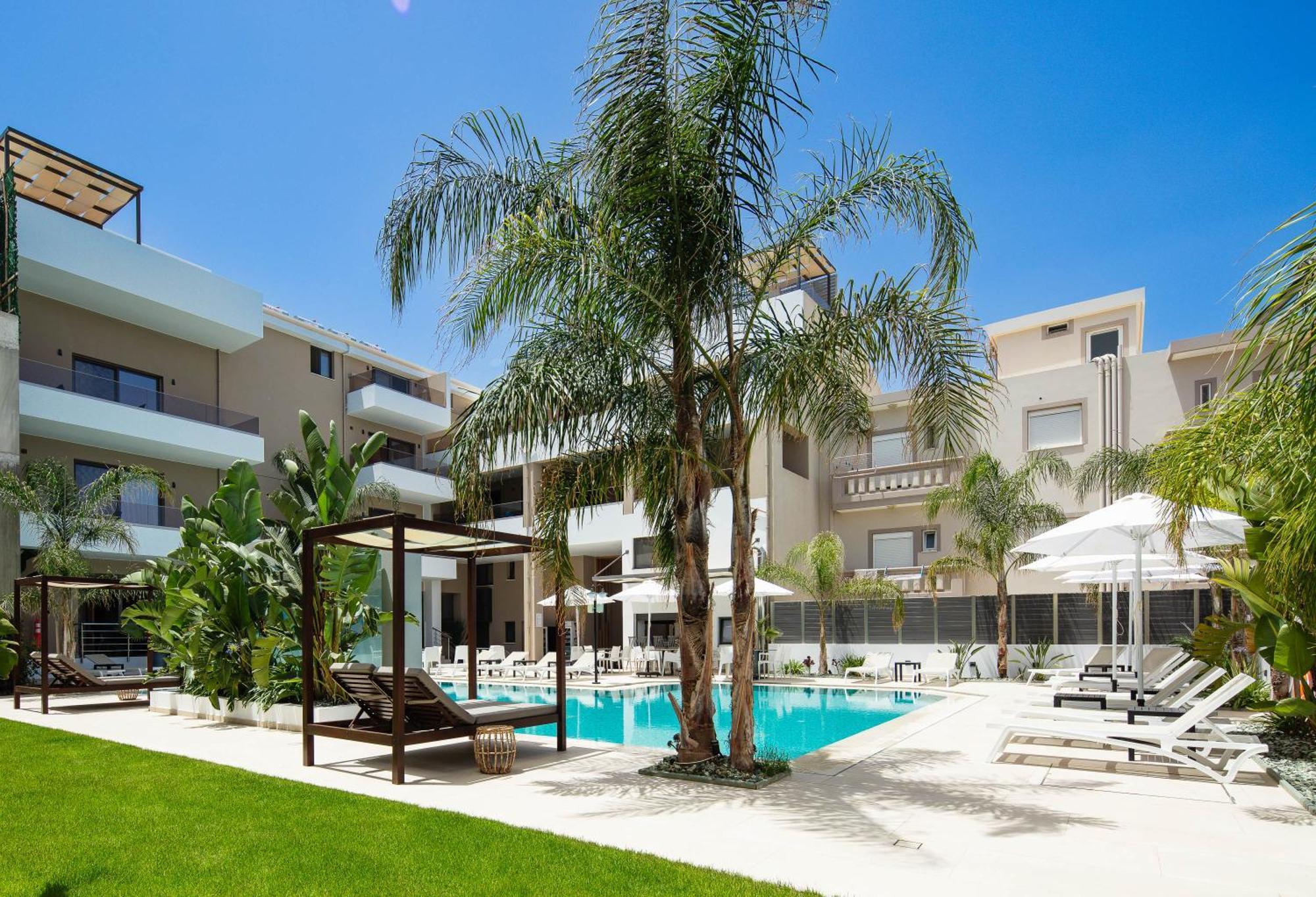 Sapphire Blue Suites Κίσσαμος Εξωτερικό φωτογραφία
