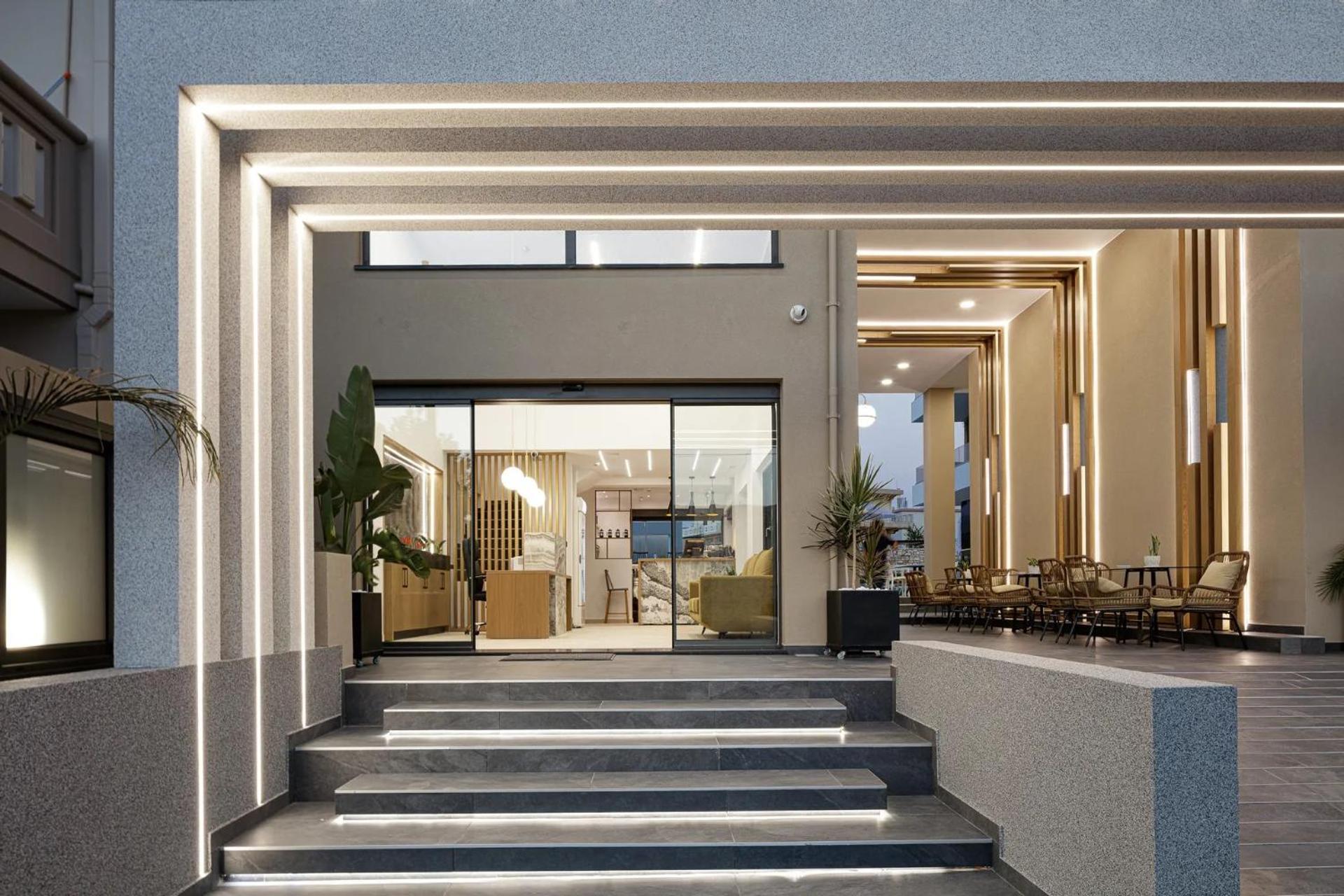 Sapphire Blue Suites Κίσσαμος Εξωτερικό φωτογραφία