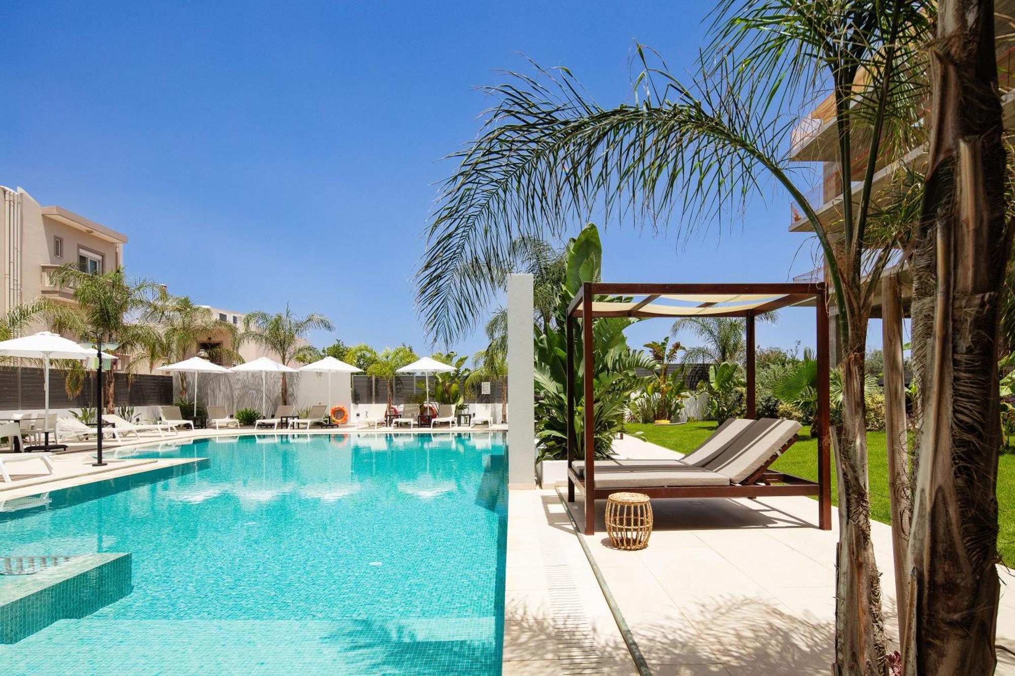 Sapphire Blue Suites Κίσσαμος Εξωτερικό φωτογραφία