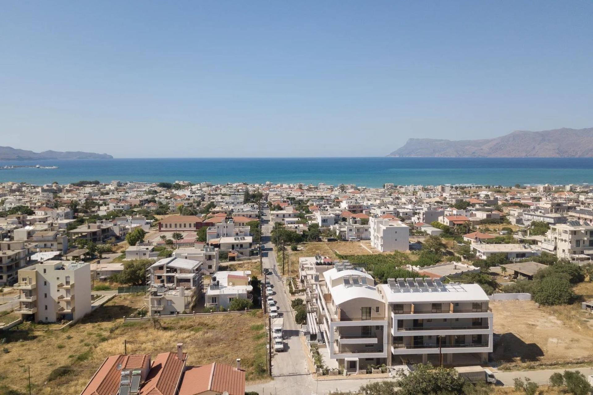 Sapphire Blue Suites Κίσσαμος Εξωτερικό φωτογραφία