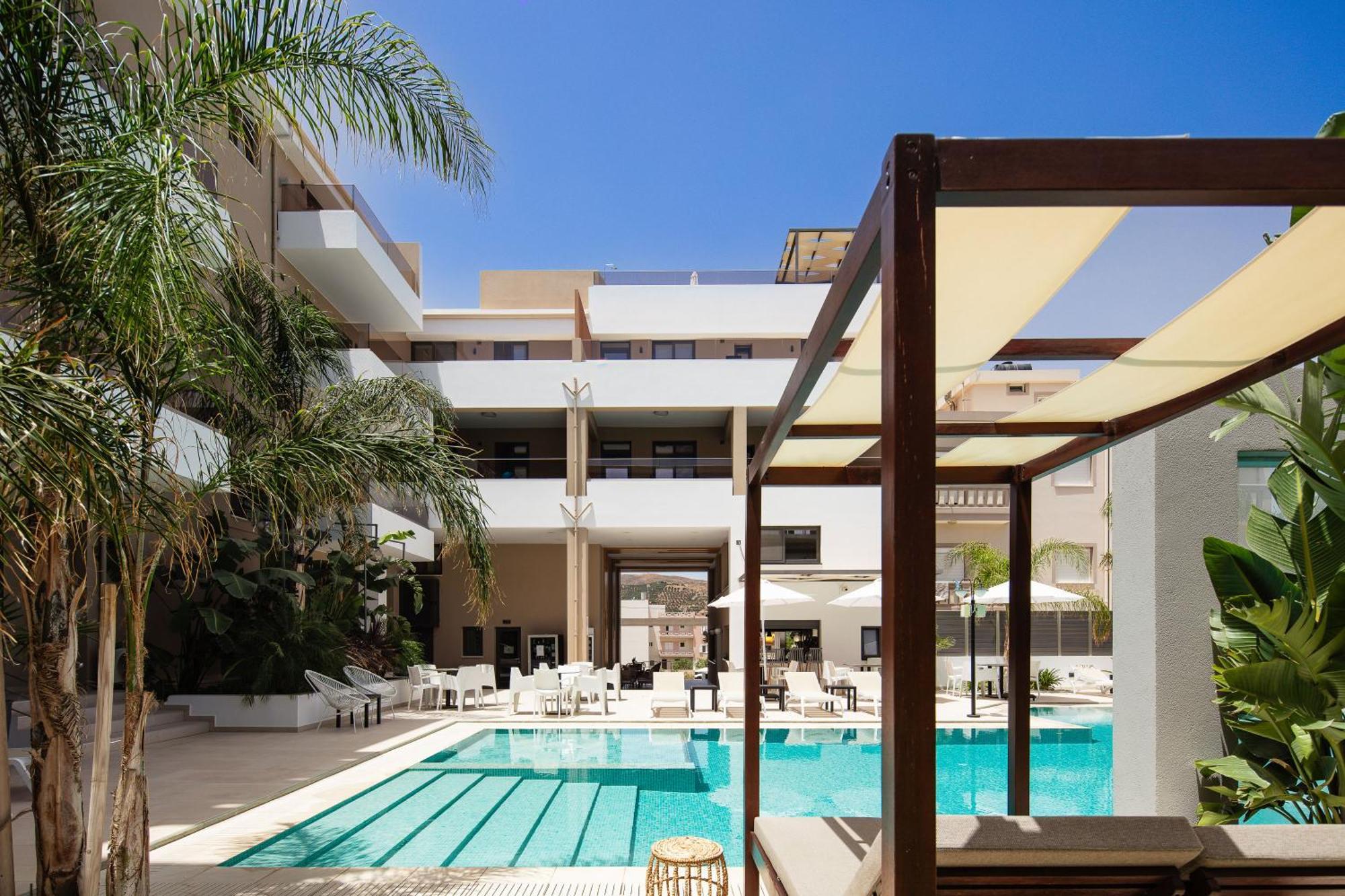 Sapphire Blue Suites Κίσσαμος Εξωτερικό φωτογραφία