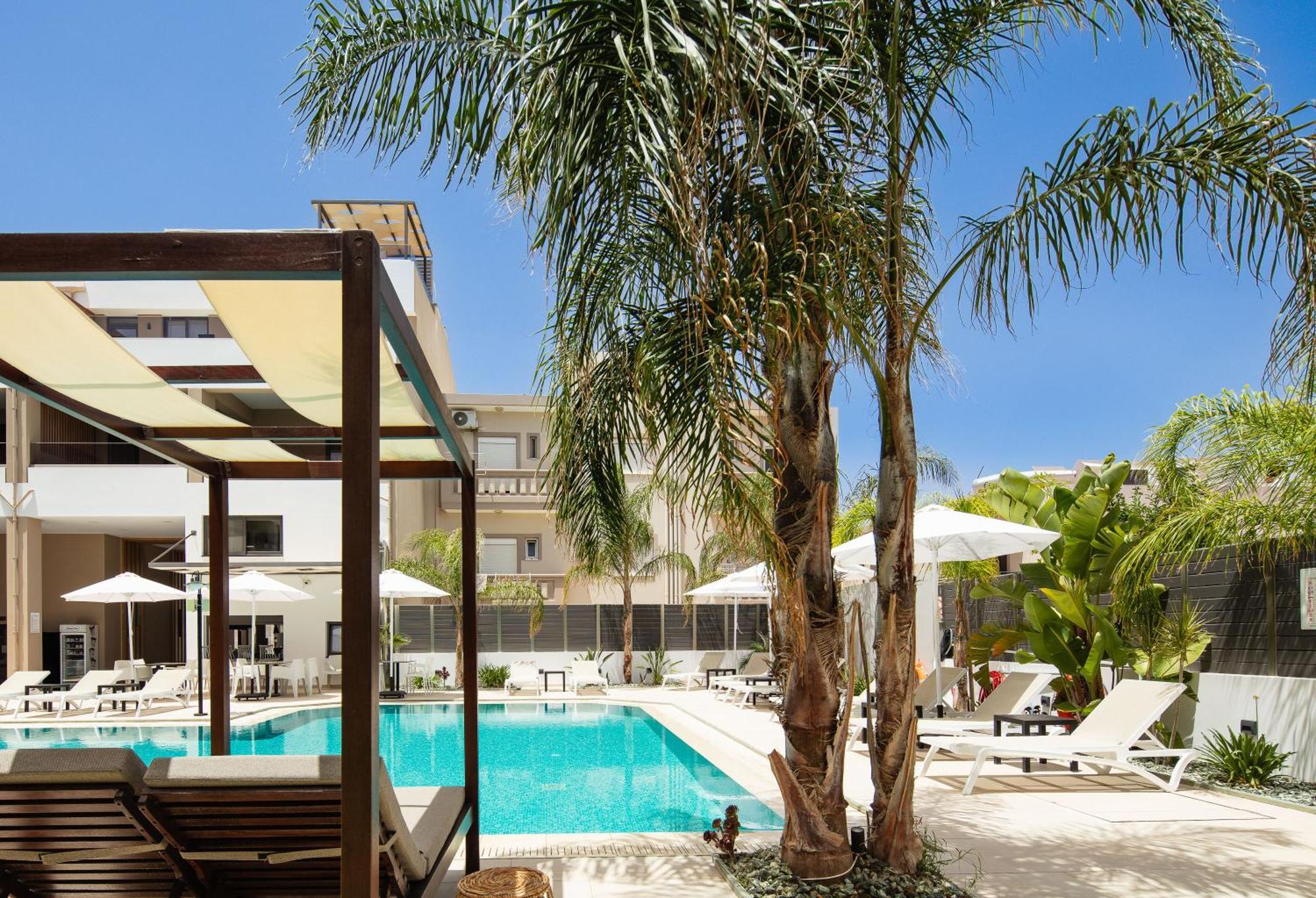Sapphire Blue Suites Κίσσαμος Εξωτερικό φωτογραφία