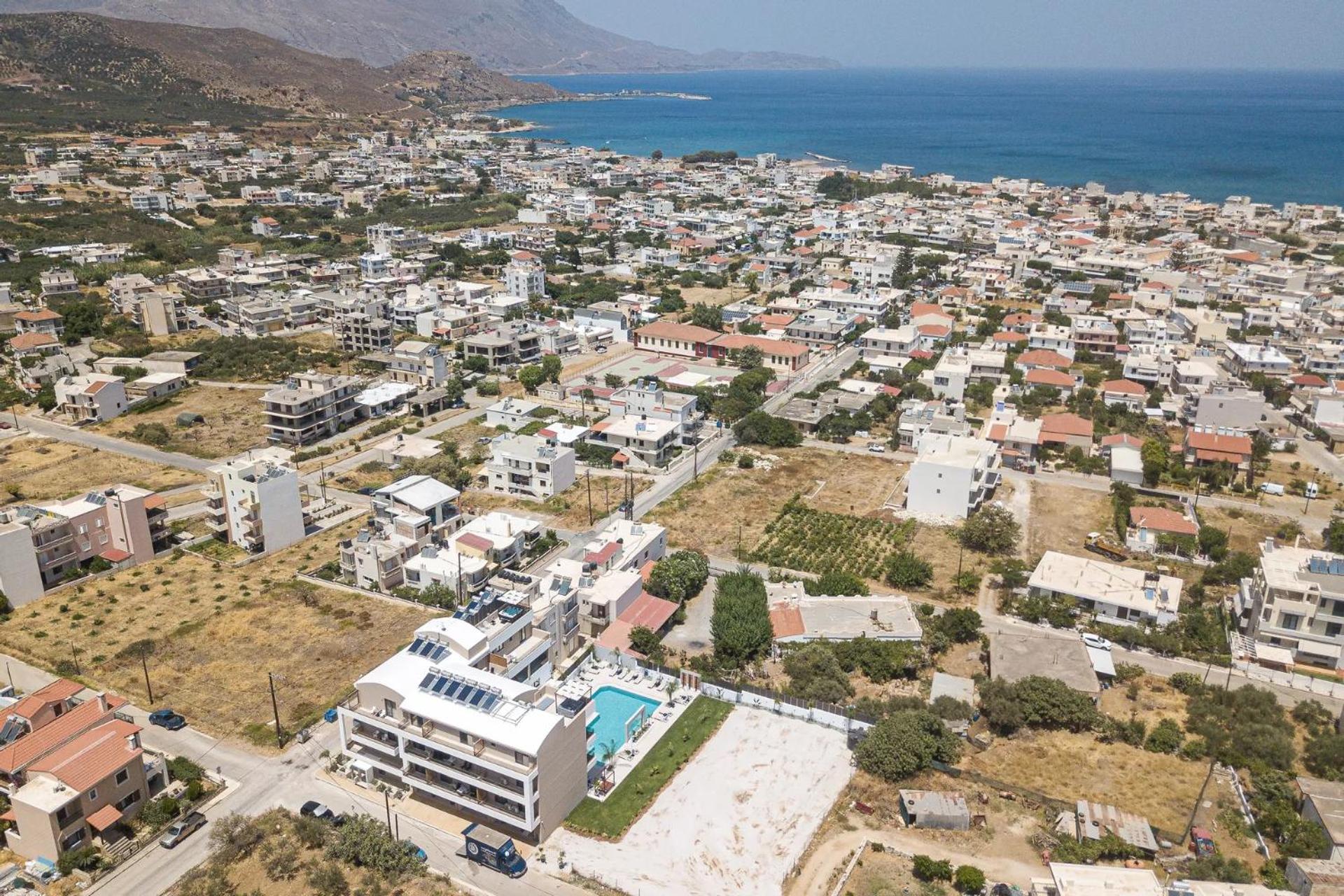 Sapphire Blue Suites Κίσσαμος Εξωτερικό φωτογραφία
