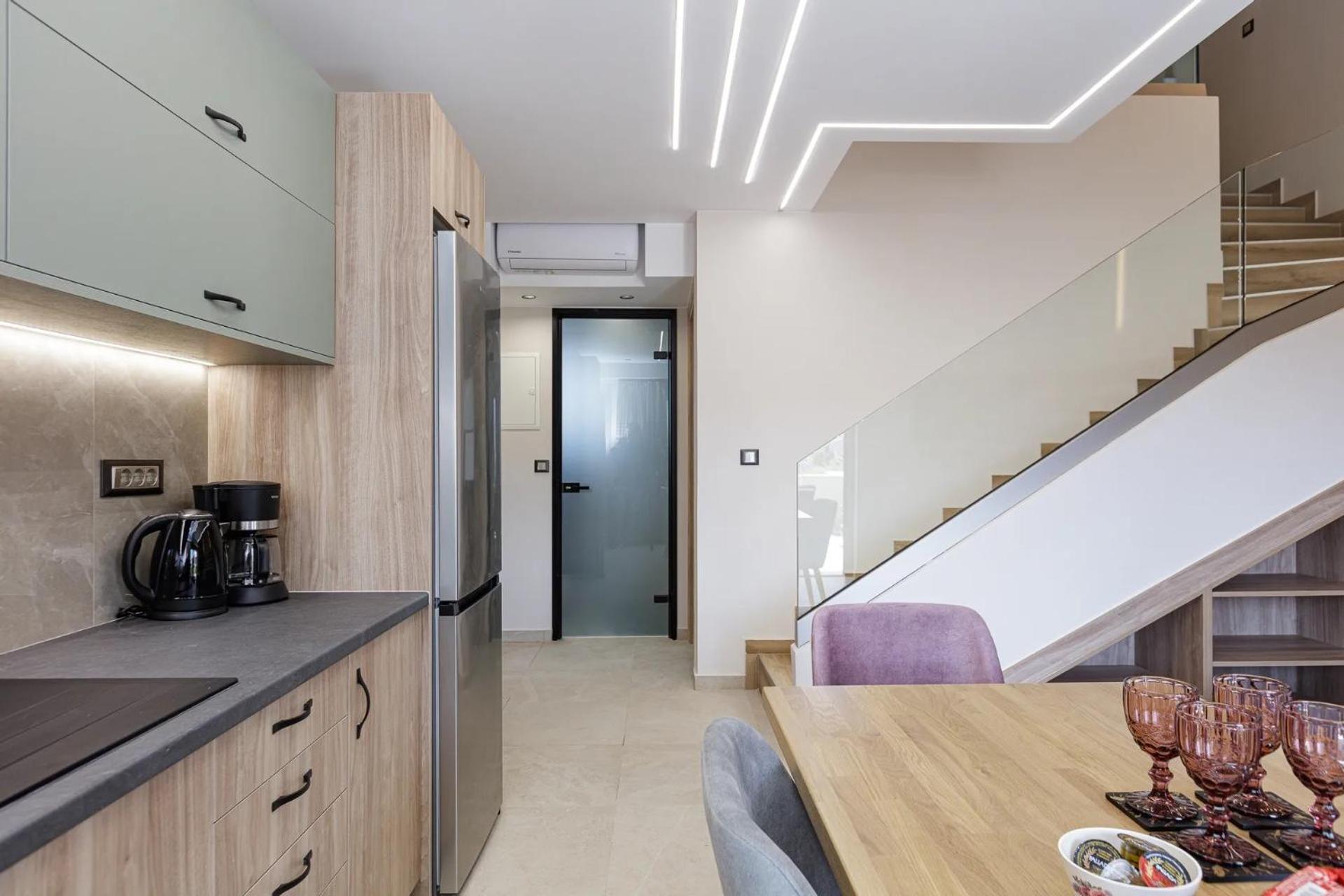 Sapphire Blue Suites Κίσσαμος Εξωτερικό φωτογραφία