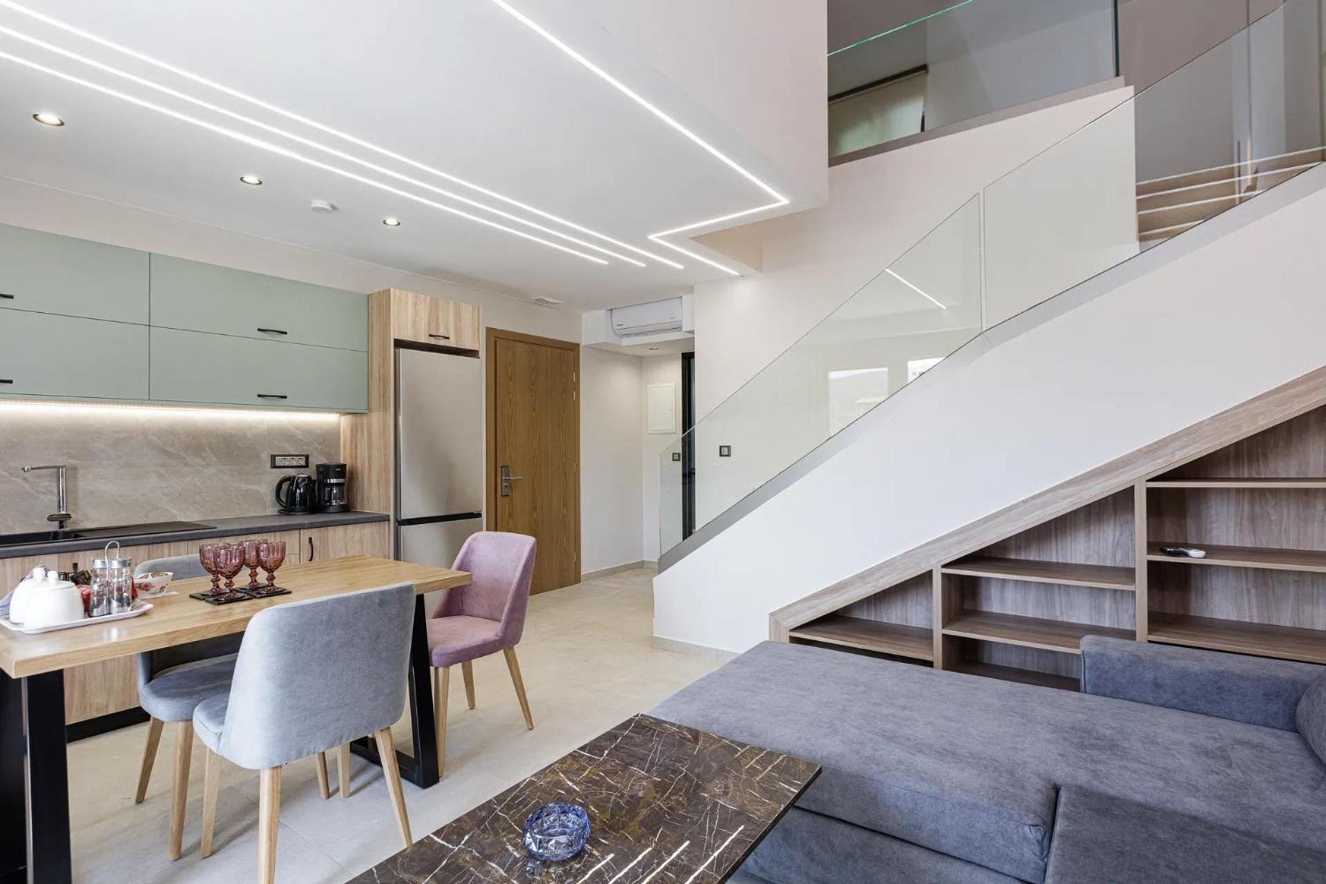 Sapphire Blue Suites Κίσσαμος Εξωτερικό φωτογραφία