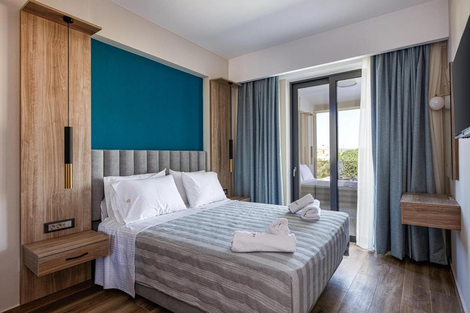 Sapphire Blue Suites Κίσσαμος Εξωτερικό φωτογραφία